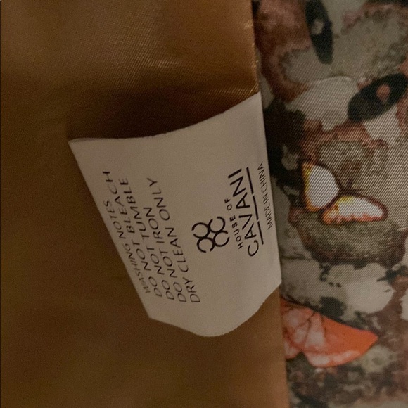 House Of Cavani Herringbone Gray Blazer - Picture 11 of 15